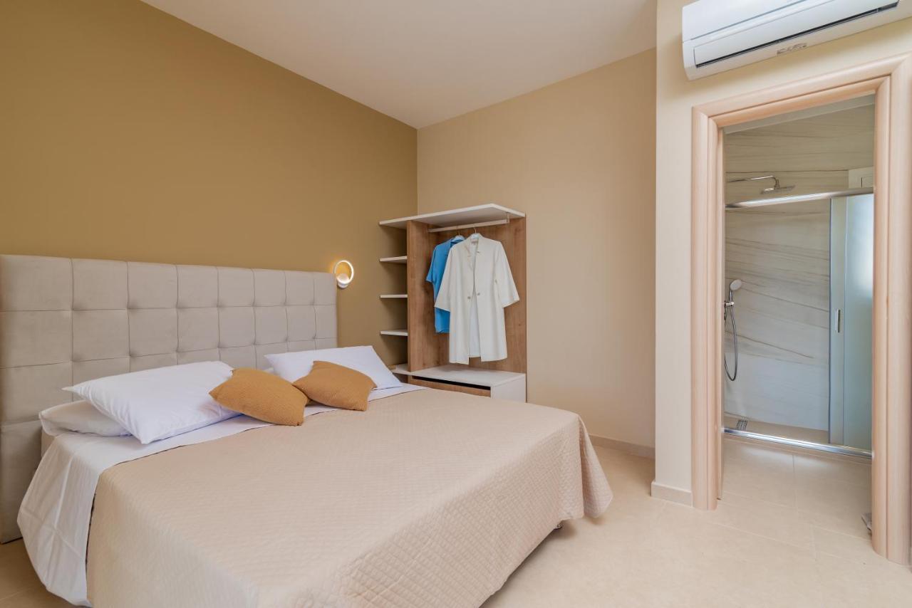 Spartakos Luxury Villa 2 Koukounariá Dış mekan fotoğraf
